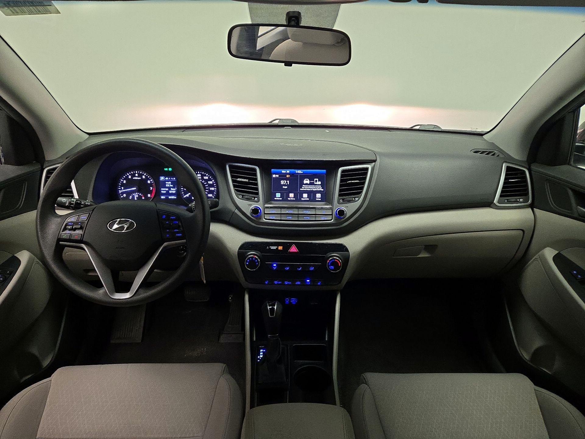 Thumbnail: 2018 Hyundai Tucson - 9
