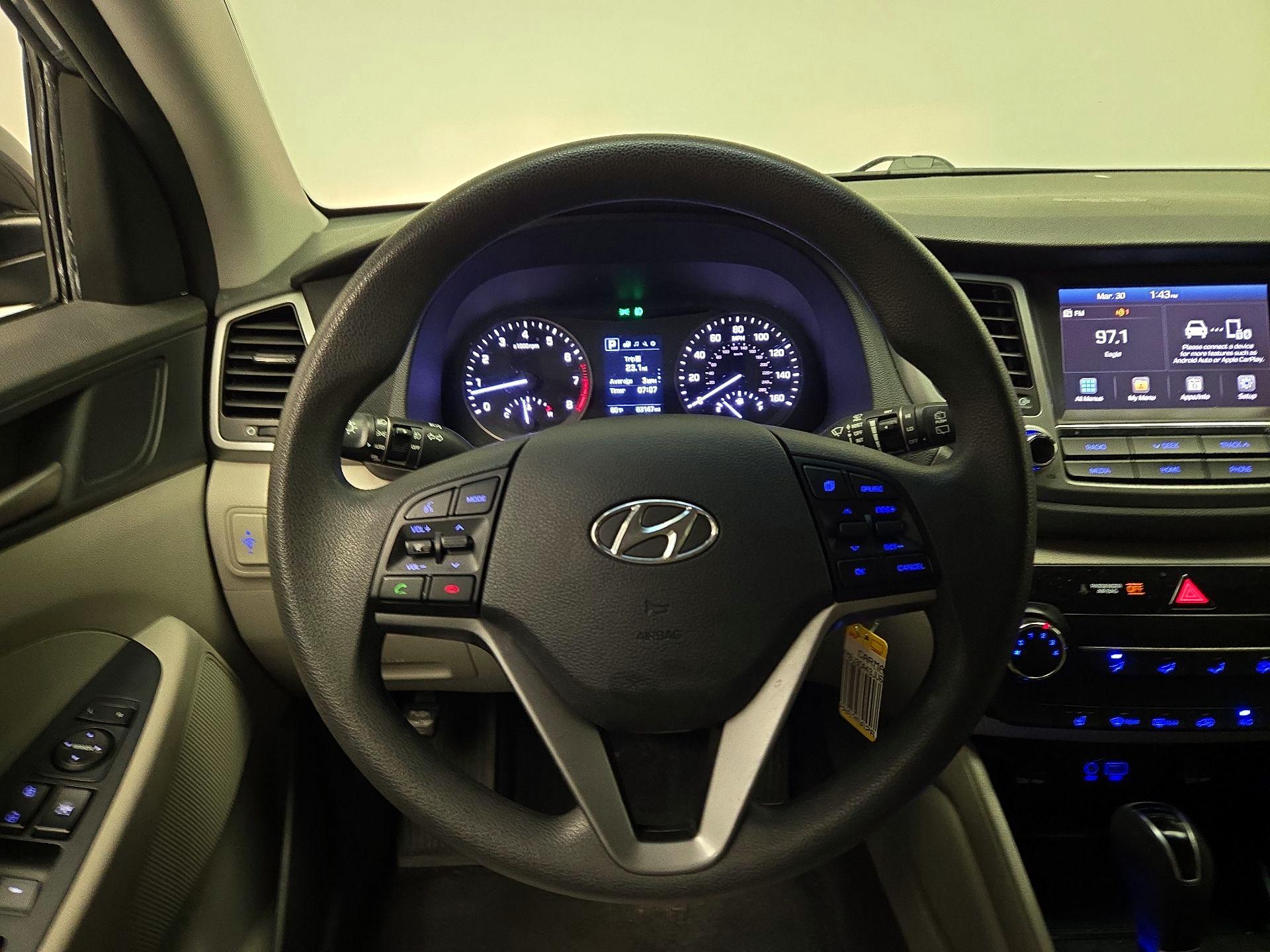 Thumbnail: 2018 Hyundai Tucson - 10