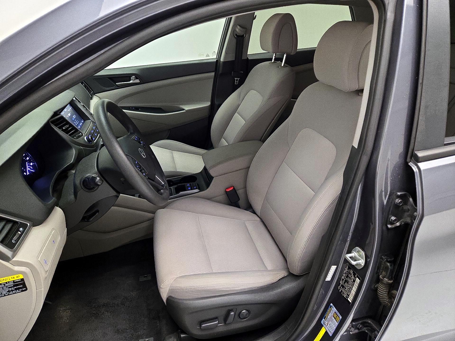 Thumbnail: 2018 Hyundai Tucson - 11