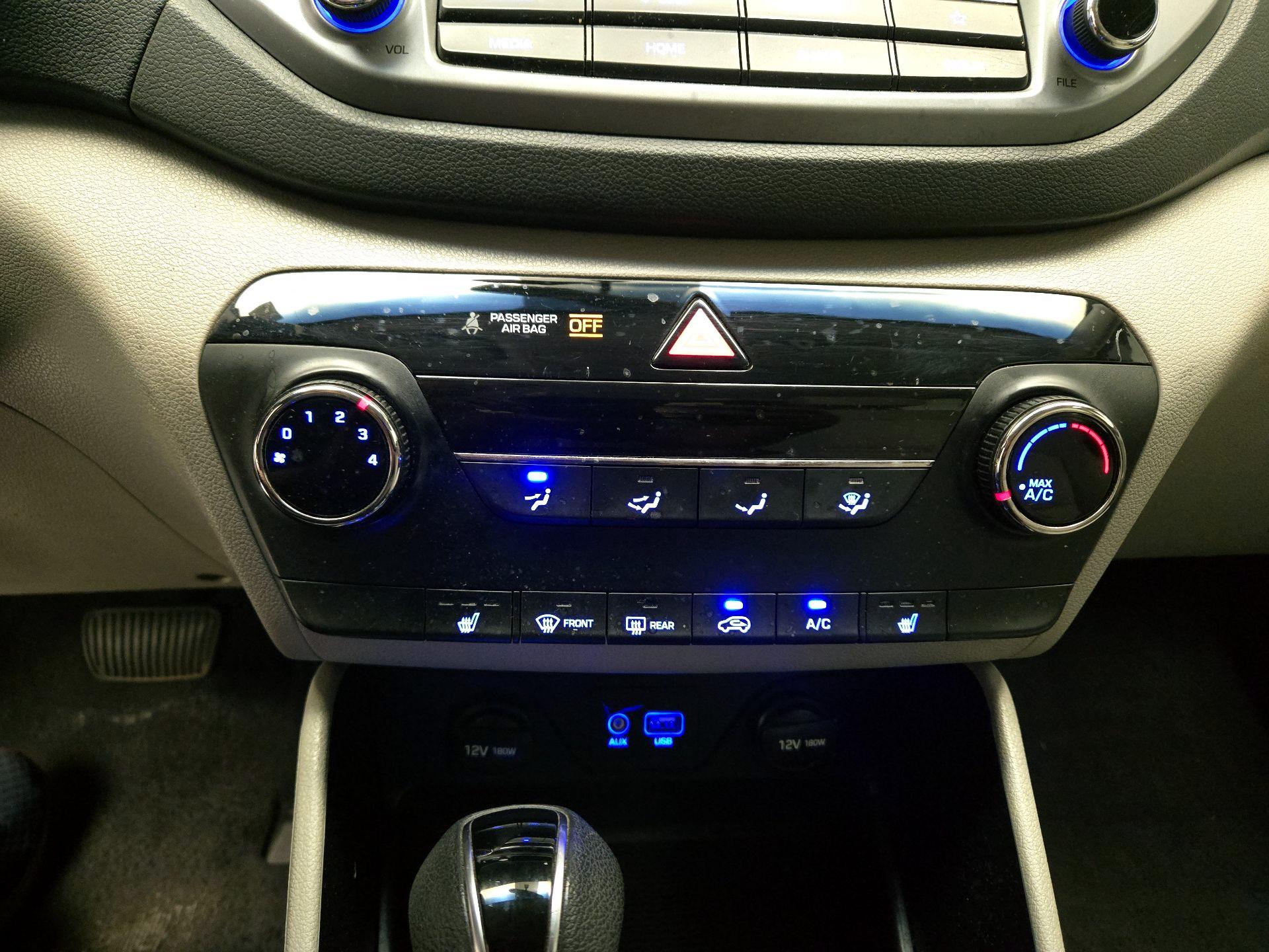 Thumbnail: 2018 Hyundai Tucson - 16