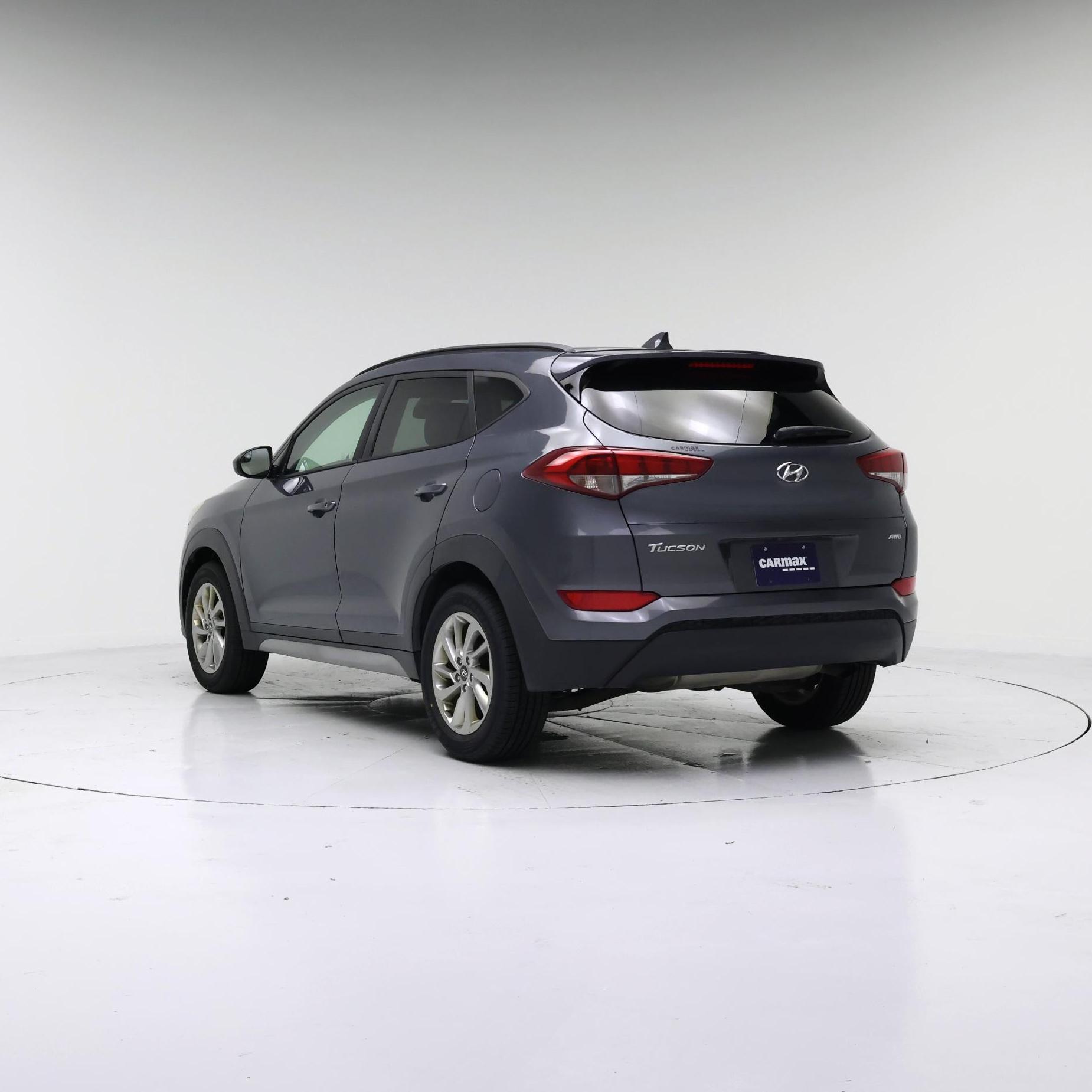 Thumbnail: 2018 Hyundai Tucson - 2