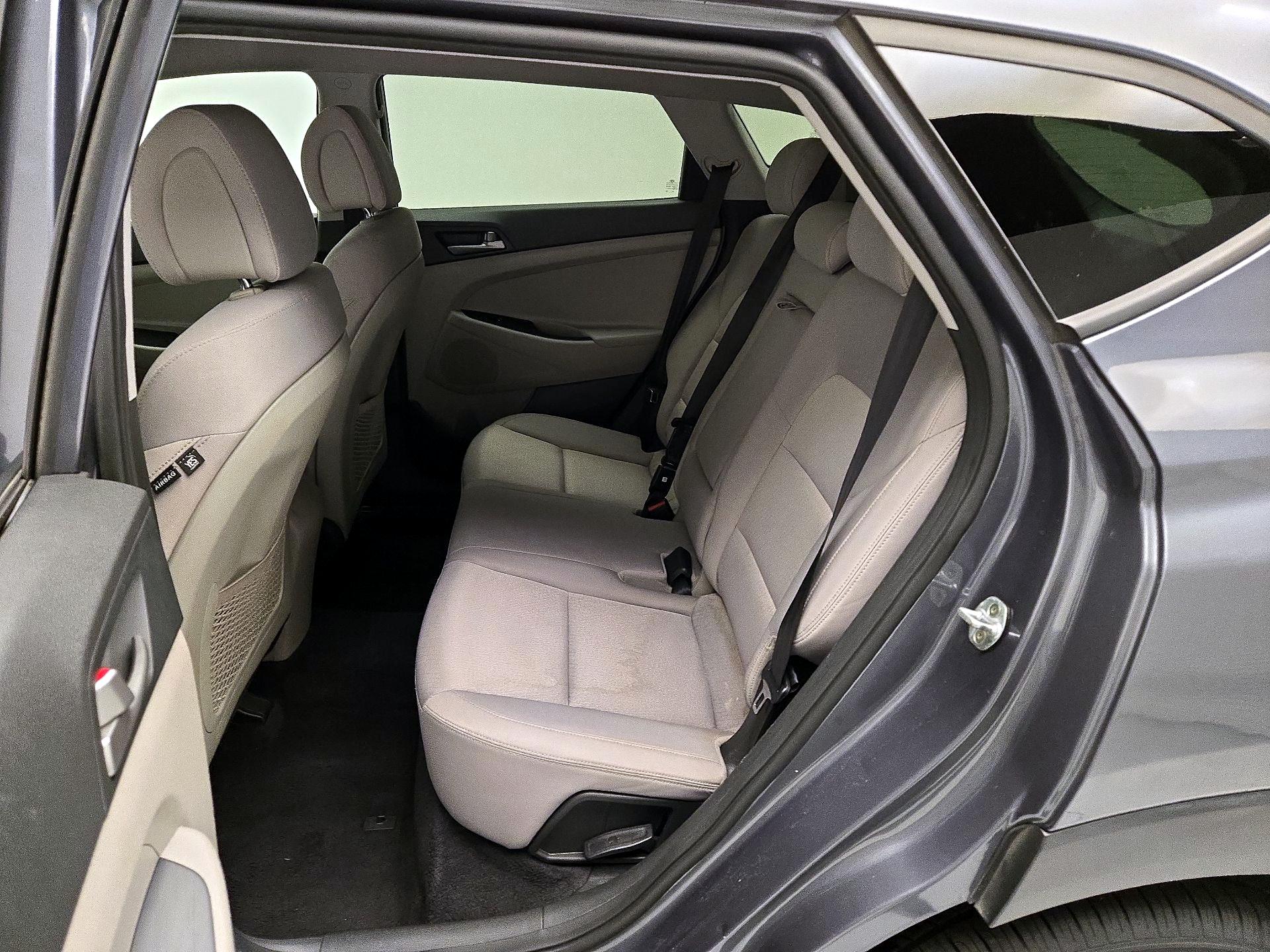 Thumbnail: 2018 Hyundai Tucson - 19
