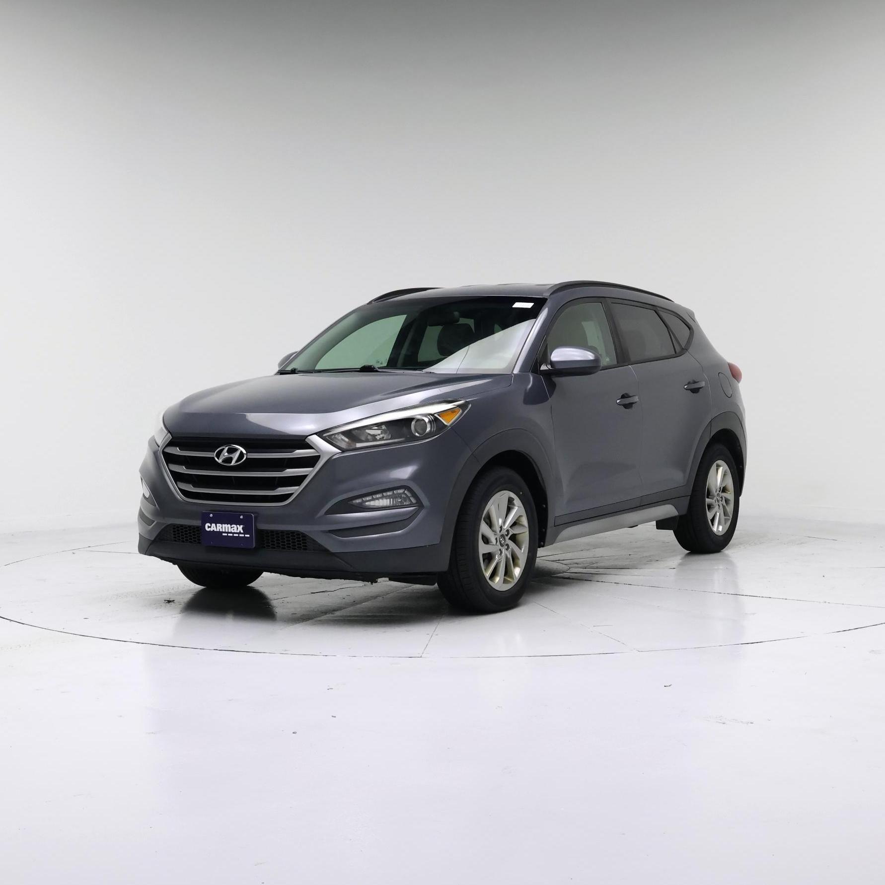 Thumbnail: 2018 Hyundai Tucson - 4