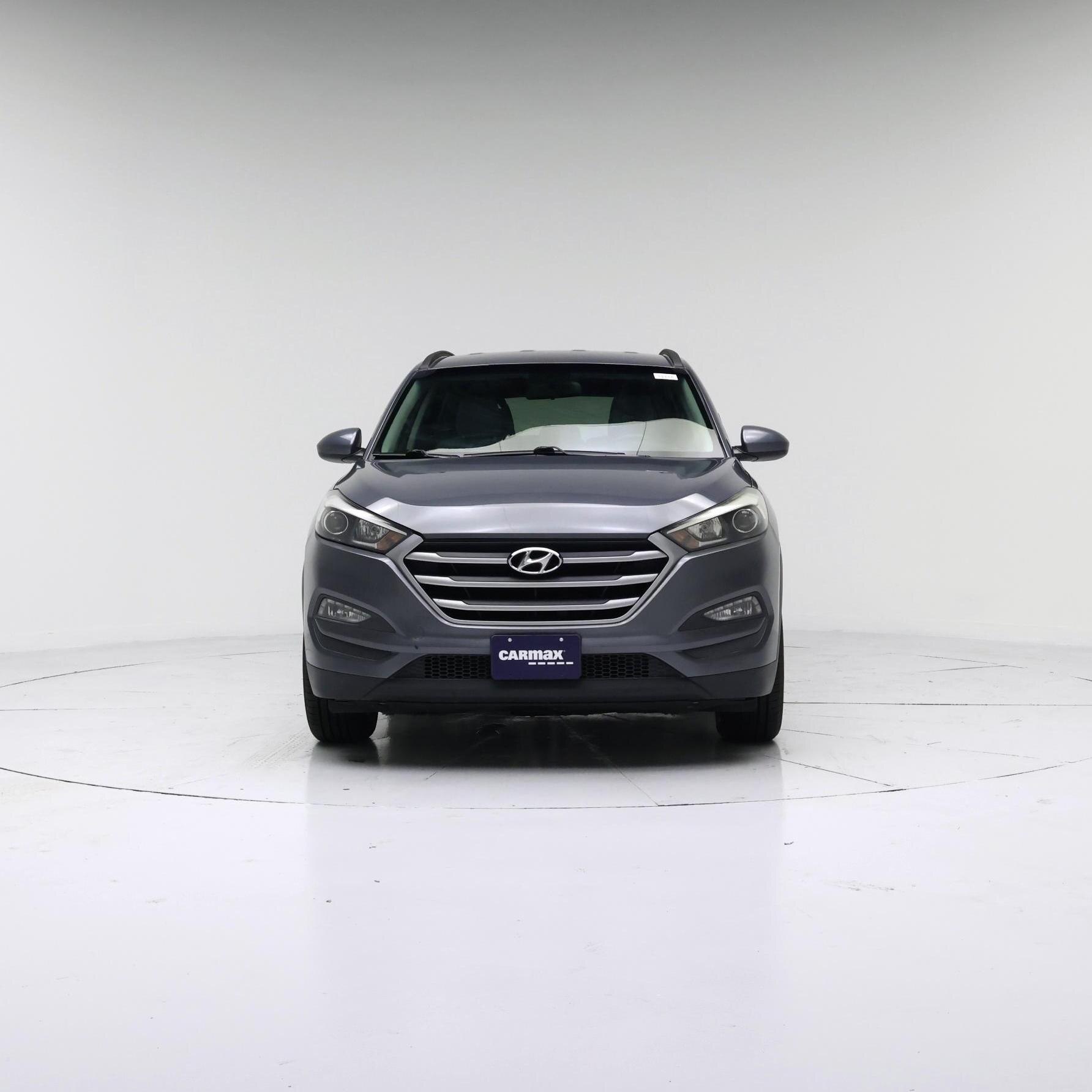 Thumbnail: 2018 Hyundai Tucson - 5