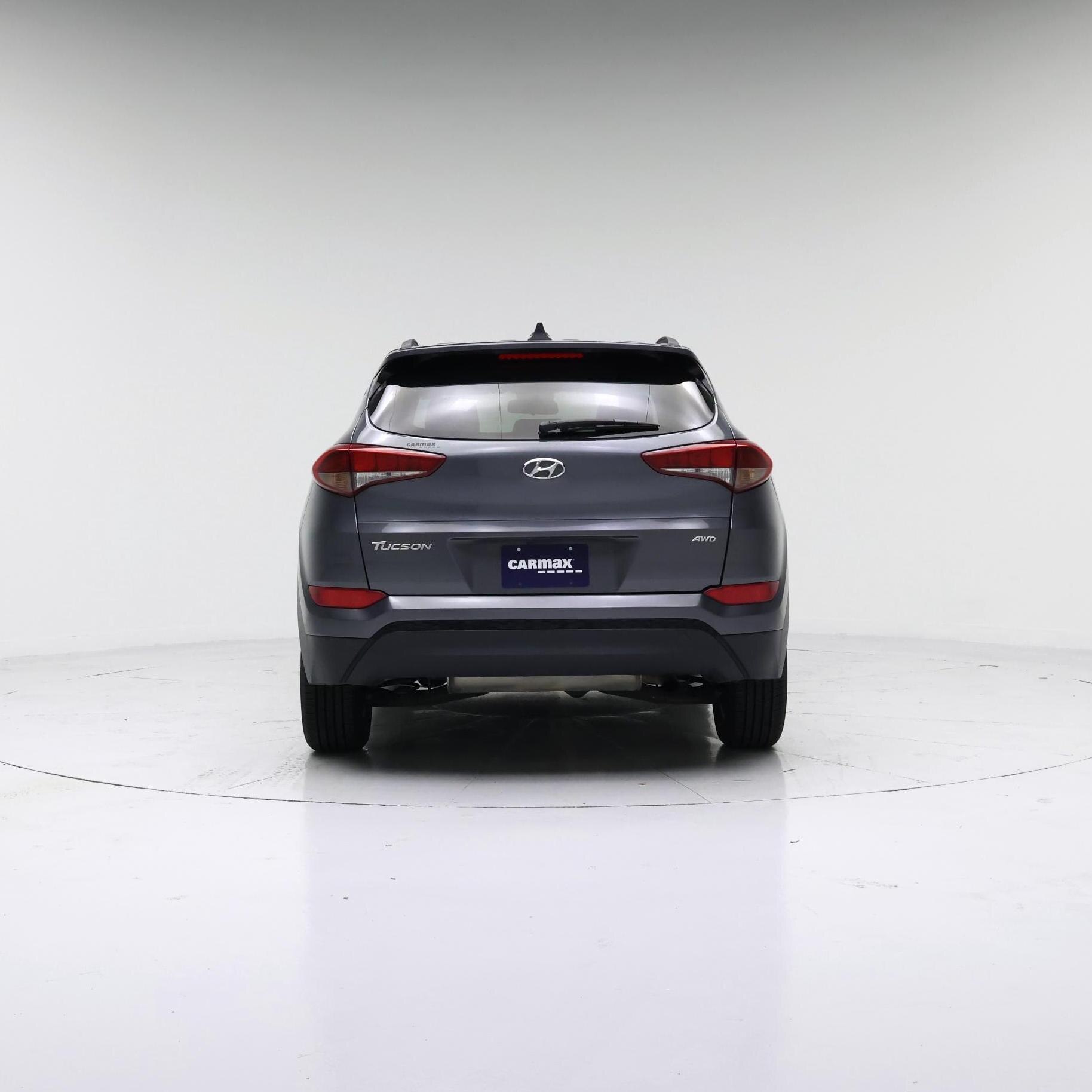Thumbnail: 2018 Hyundai Tucson - 6