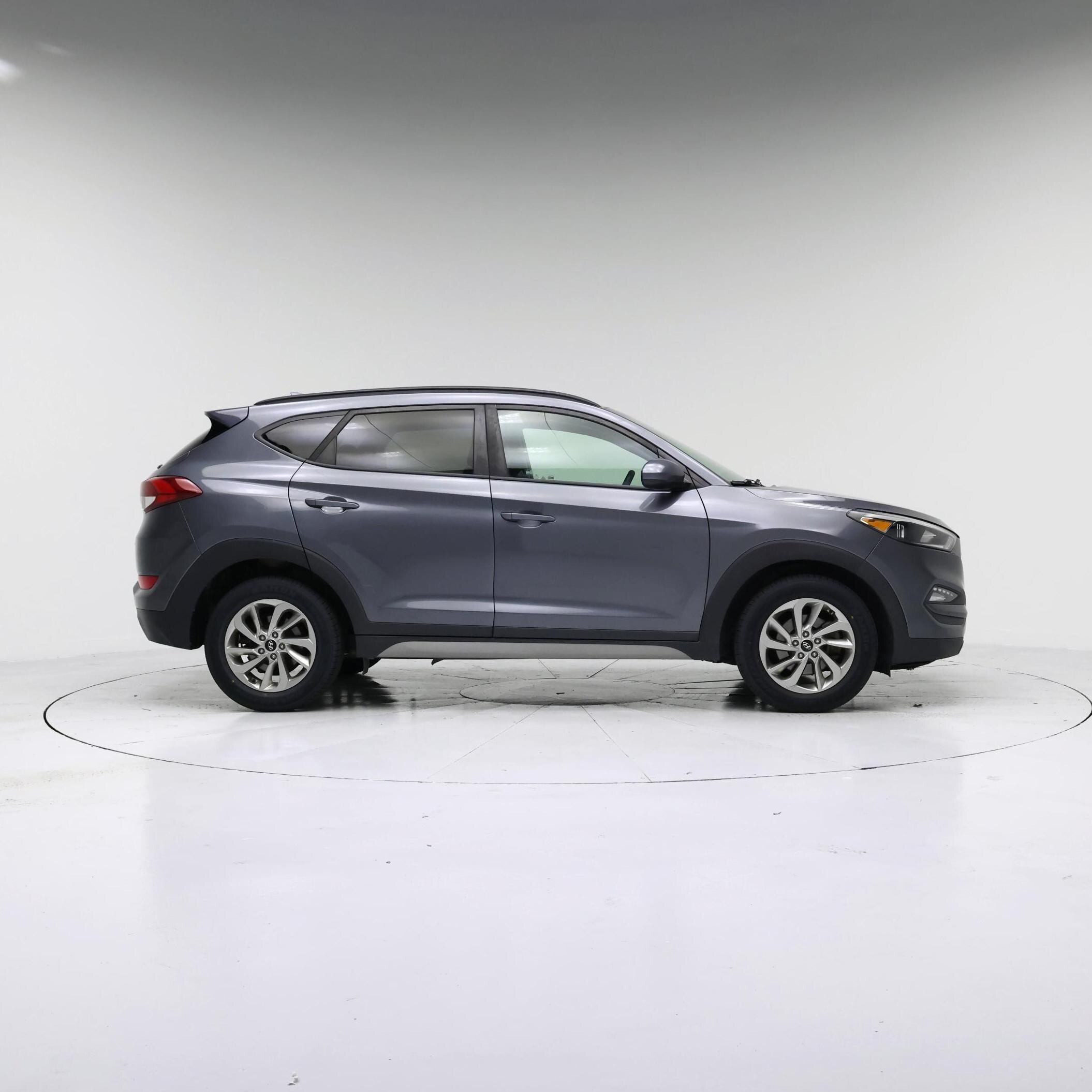 Thumbnail: 2018 Hyundai Tucson - 7