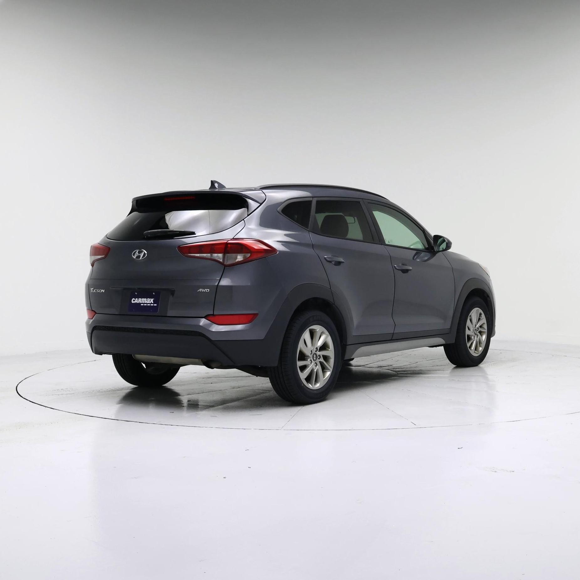Thumbnail: 2018 Hyundai Tucson - 8