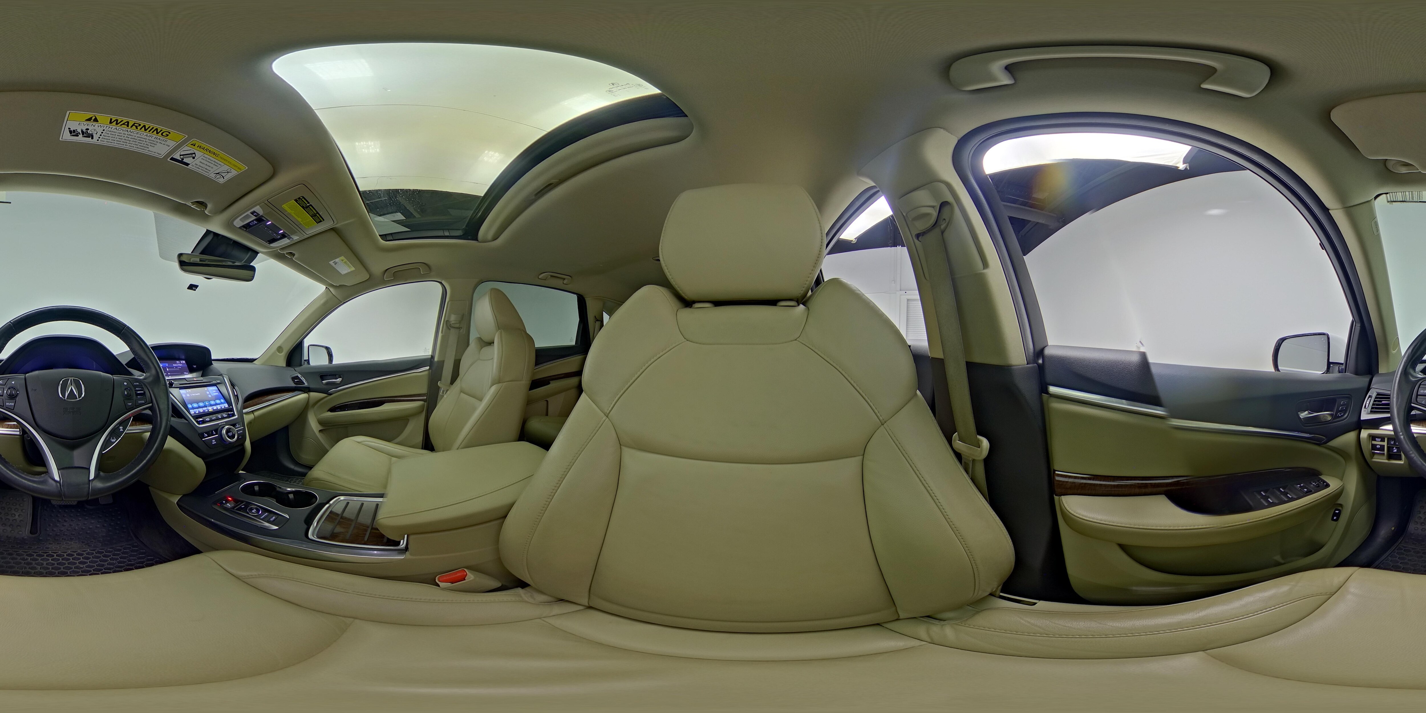 2020 Acura MDX Base - Photo 29
