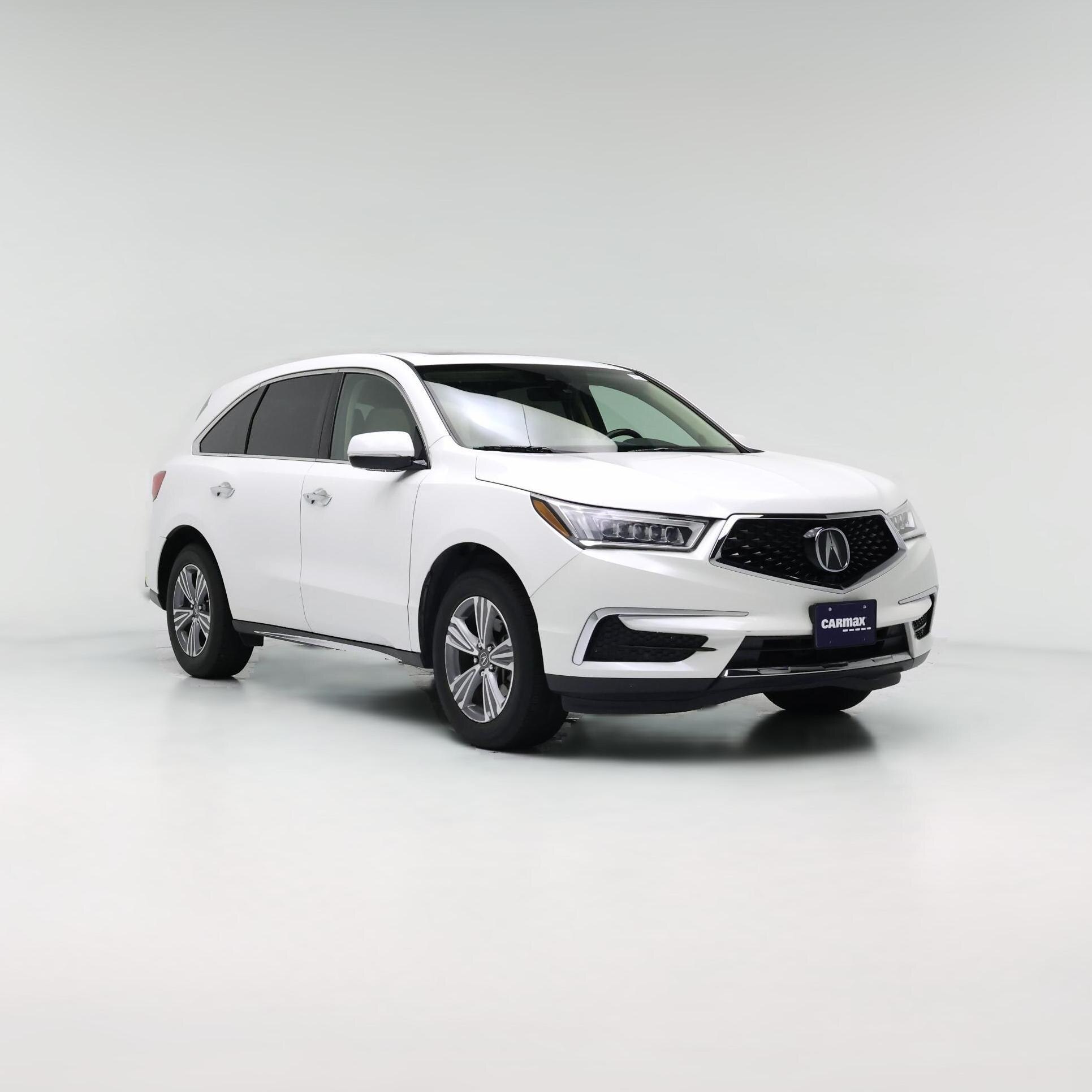 Thumbnail: 2020 Acura MDX - 1