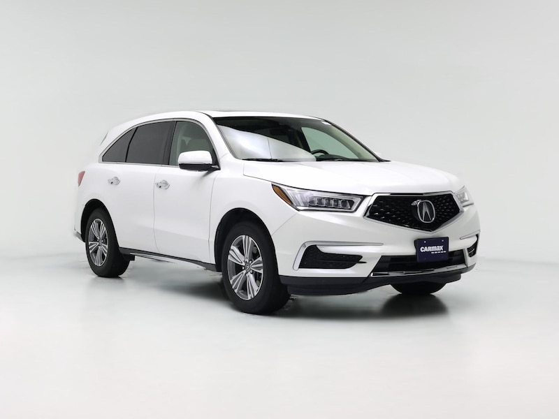 2020 Acura MDX null