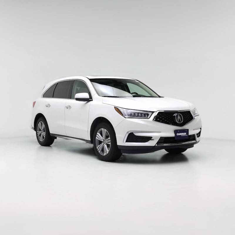 2020 Acura MDX