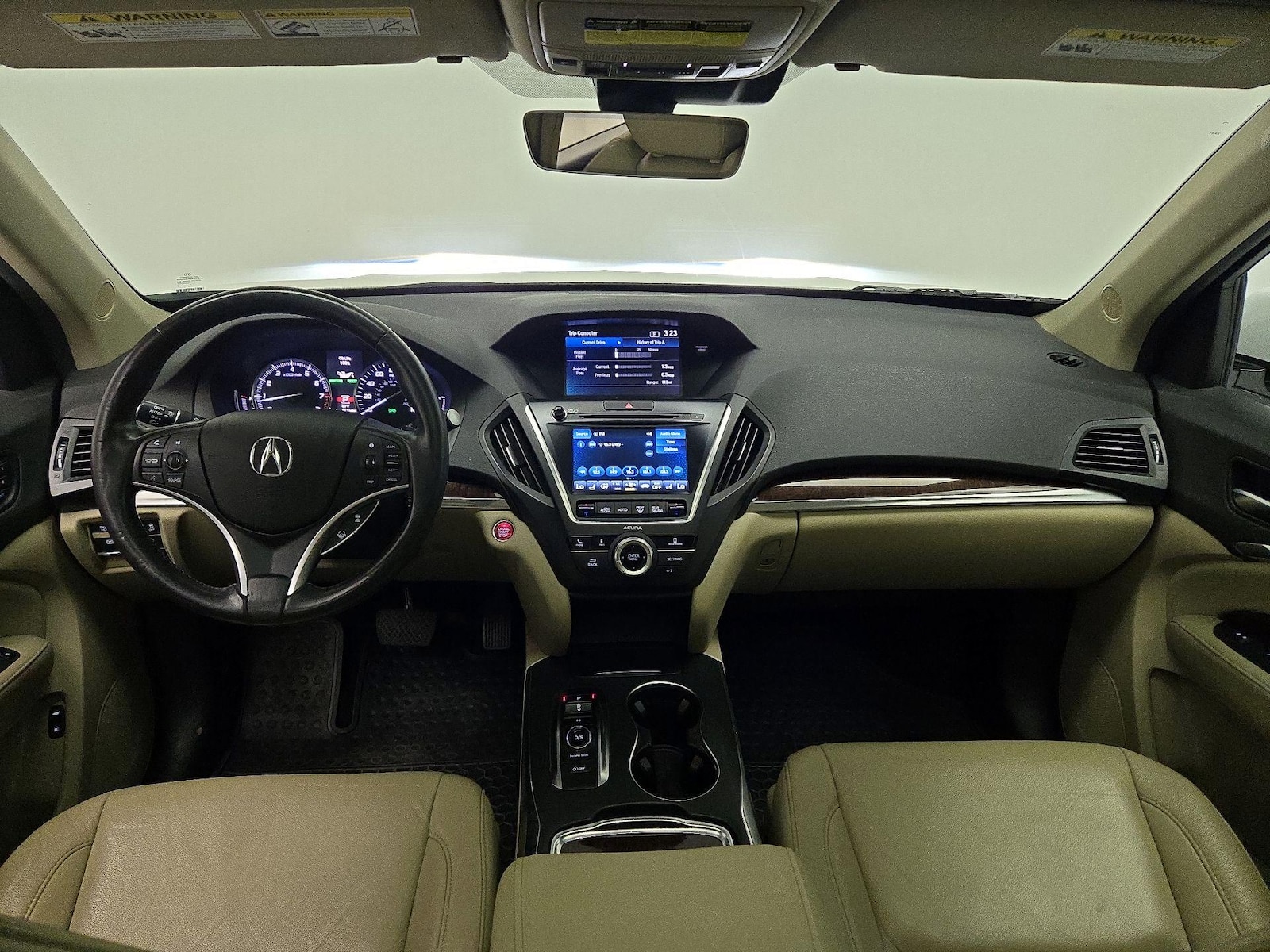 2020 Acura MDX Base - Photo 10