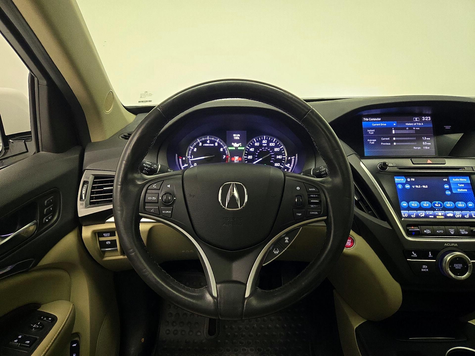 Thumbnail: 2020 Acura MDX - 10