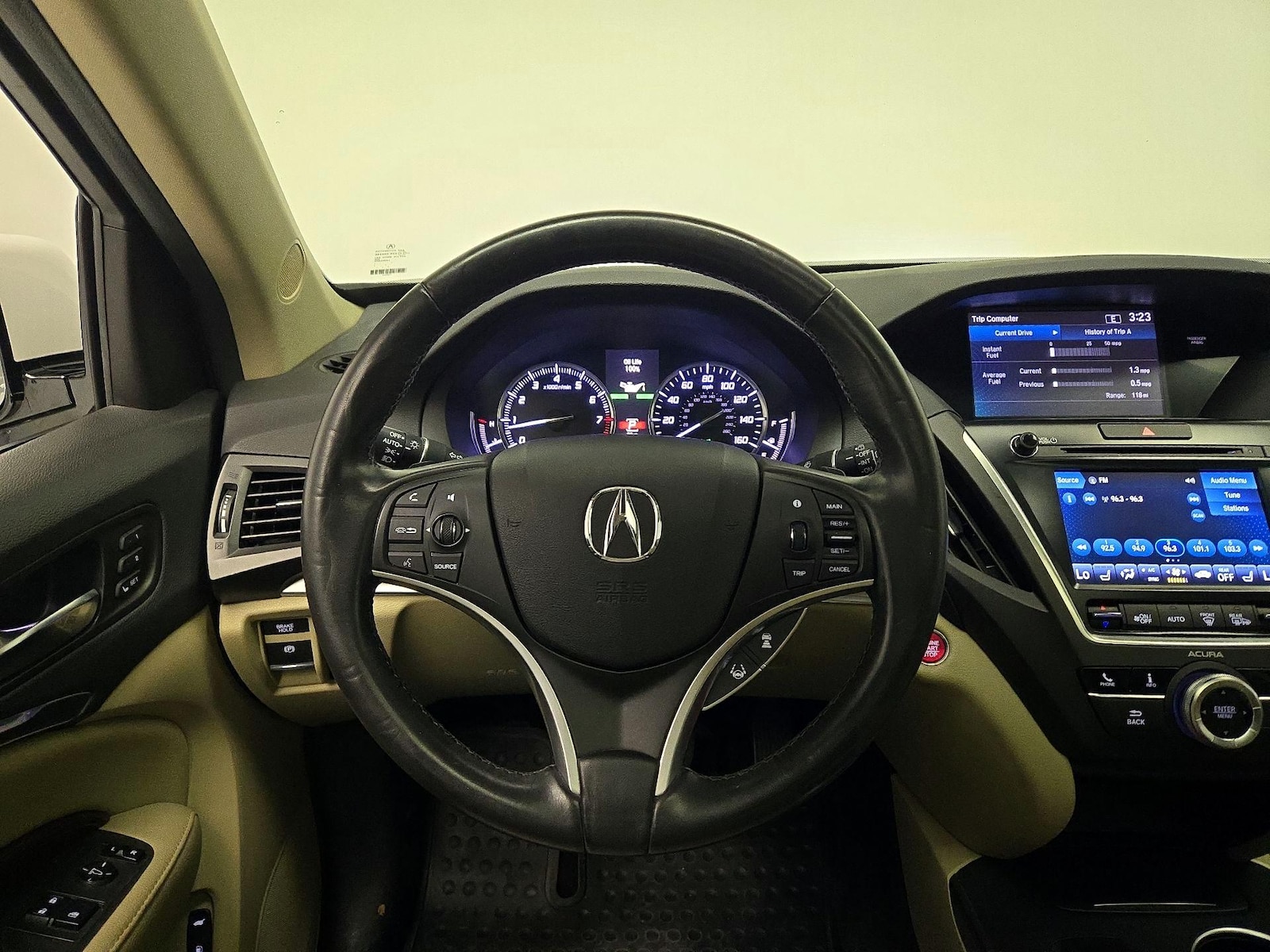 2020 Acura MDX Base - Photo 11