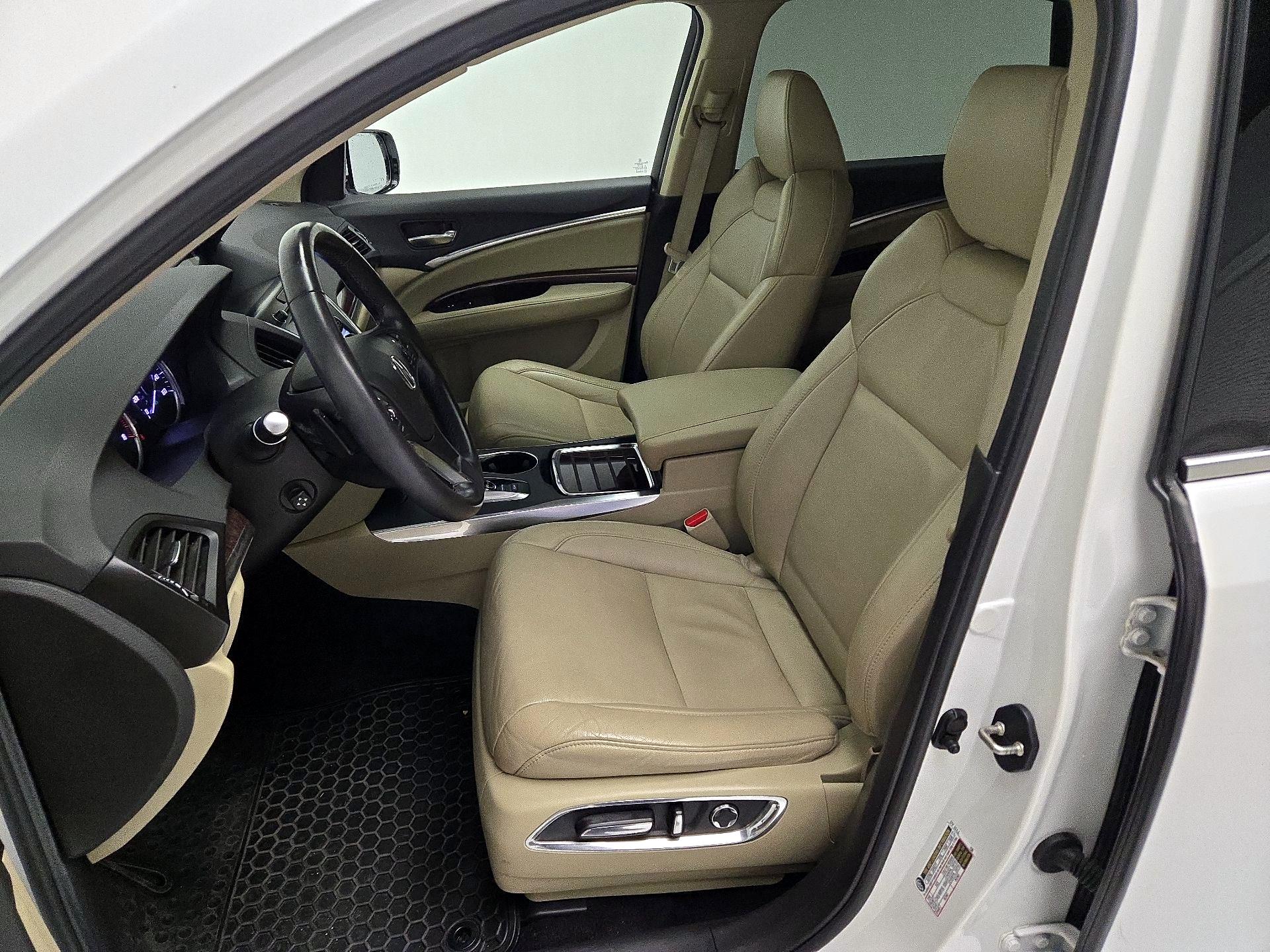 Thumbnail: 2020 Acura MDX - 11