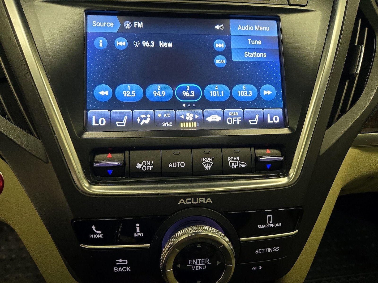 2020 Acura MDX Base - Photo 17