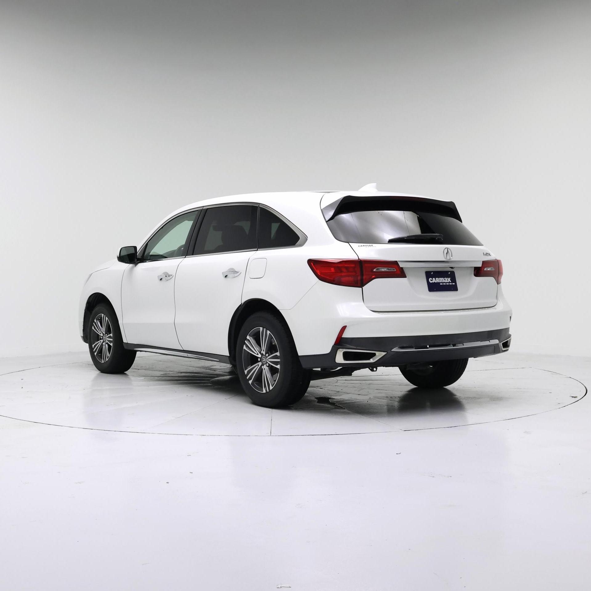 Thumbnail: 2020 Acura MDX - 2
