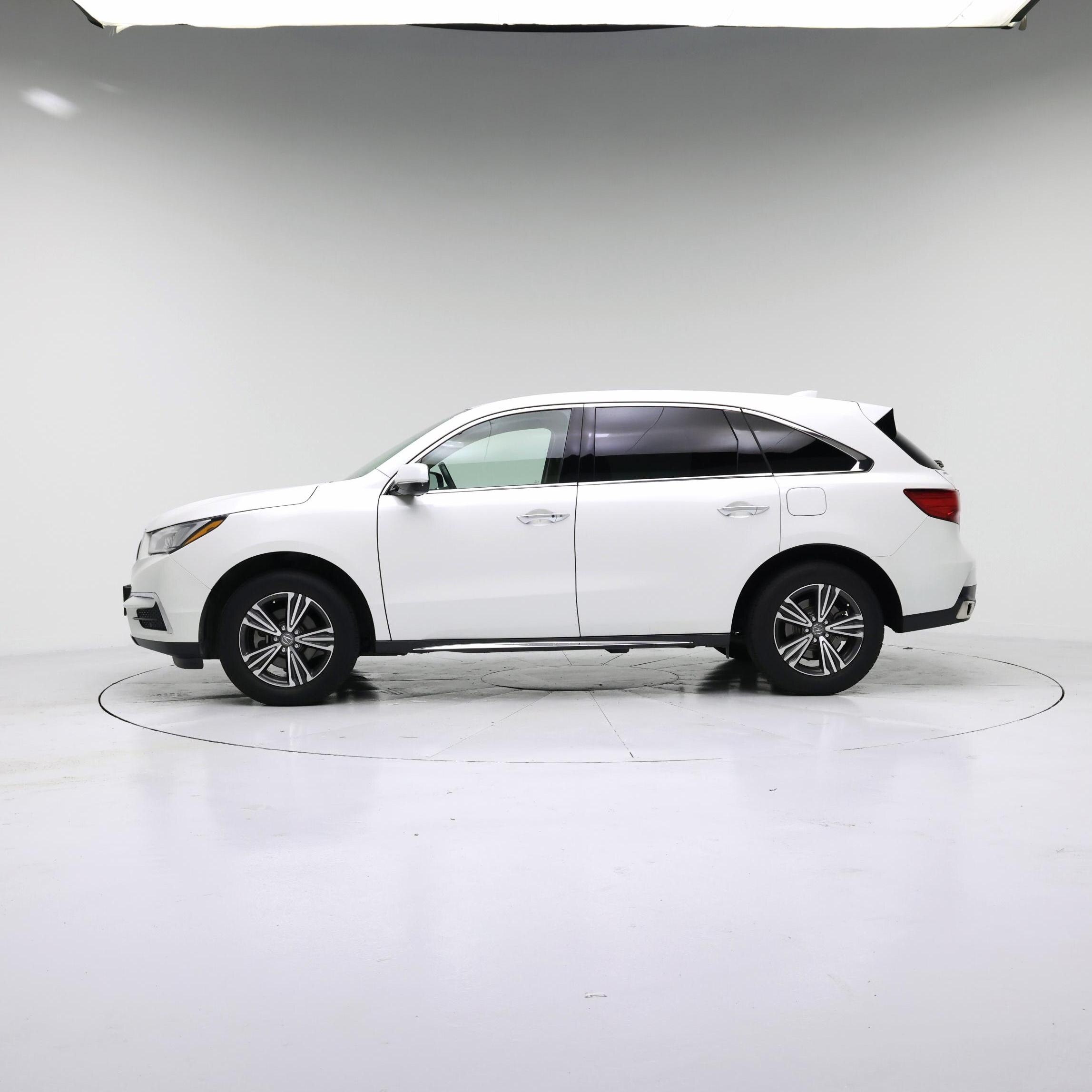 Thumbnail: 2020 Acura MDX - 3