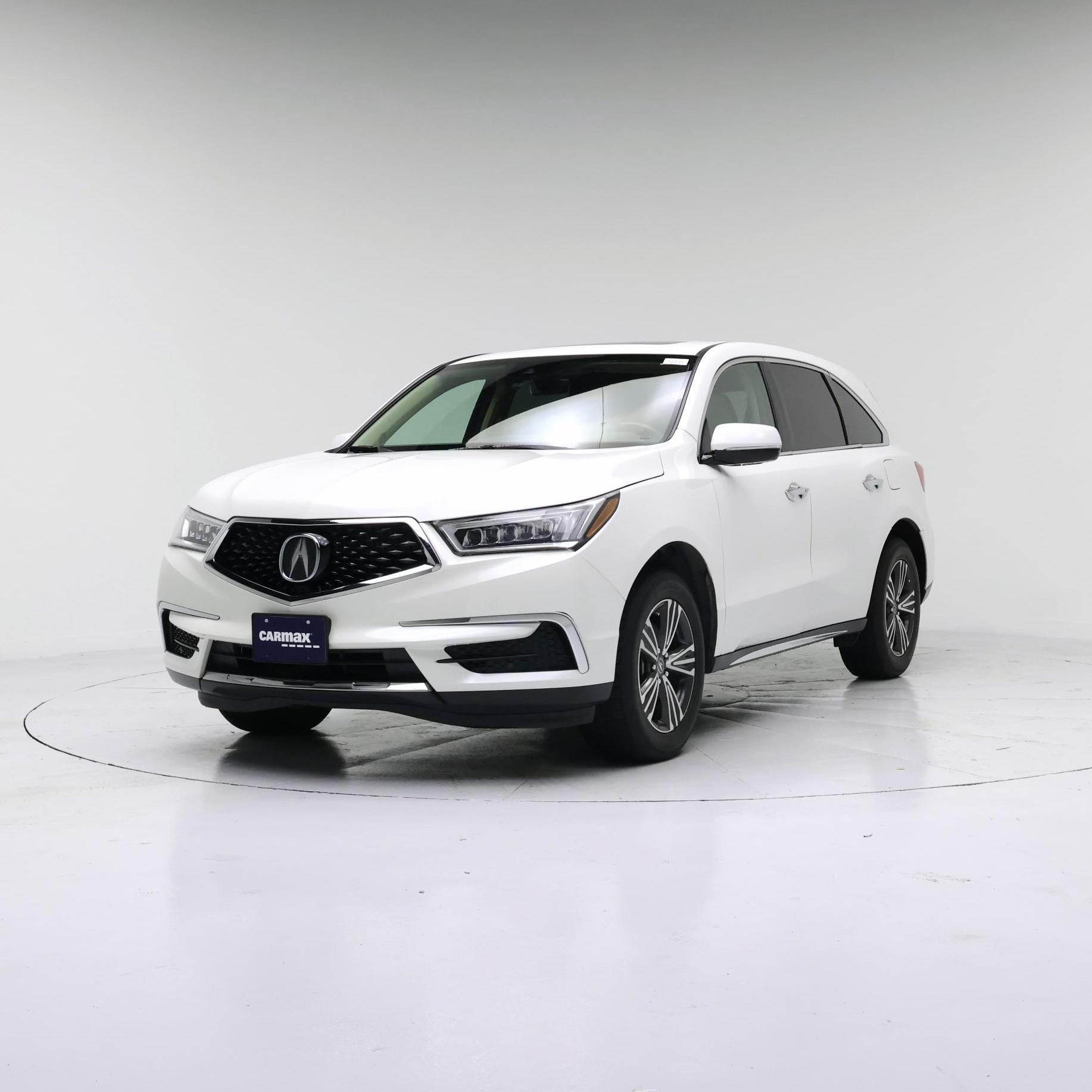 Thumbnail: 2020 Acura MDX - 4