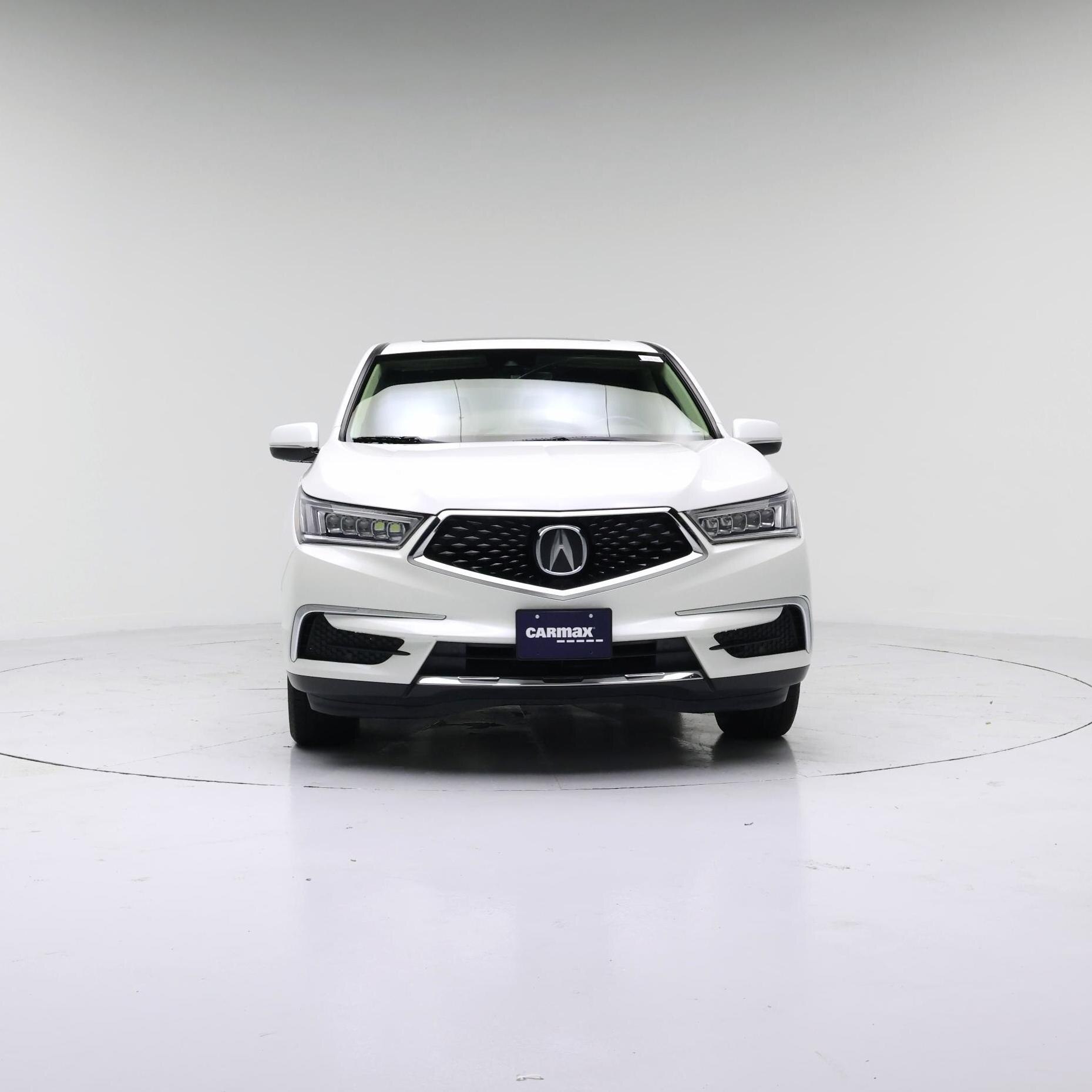Thumbnail: 2020 Acura MDX - 5