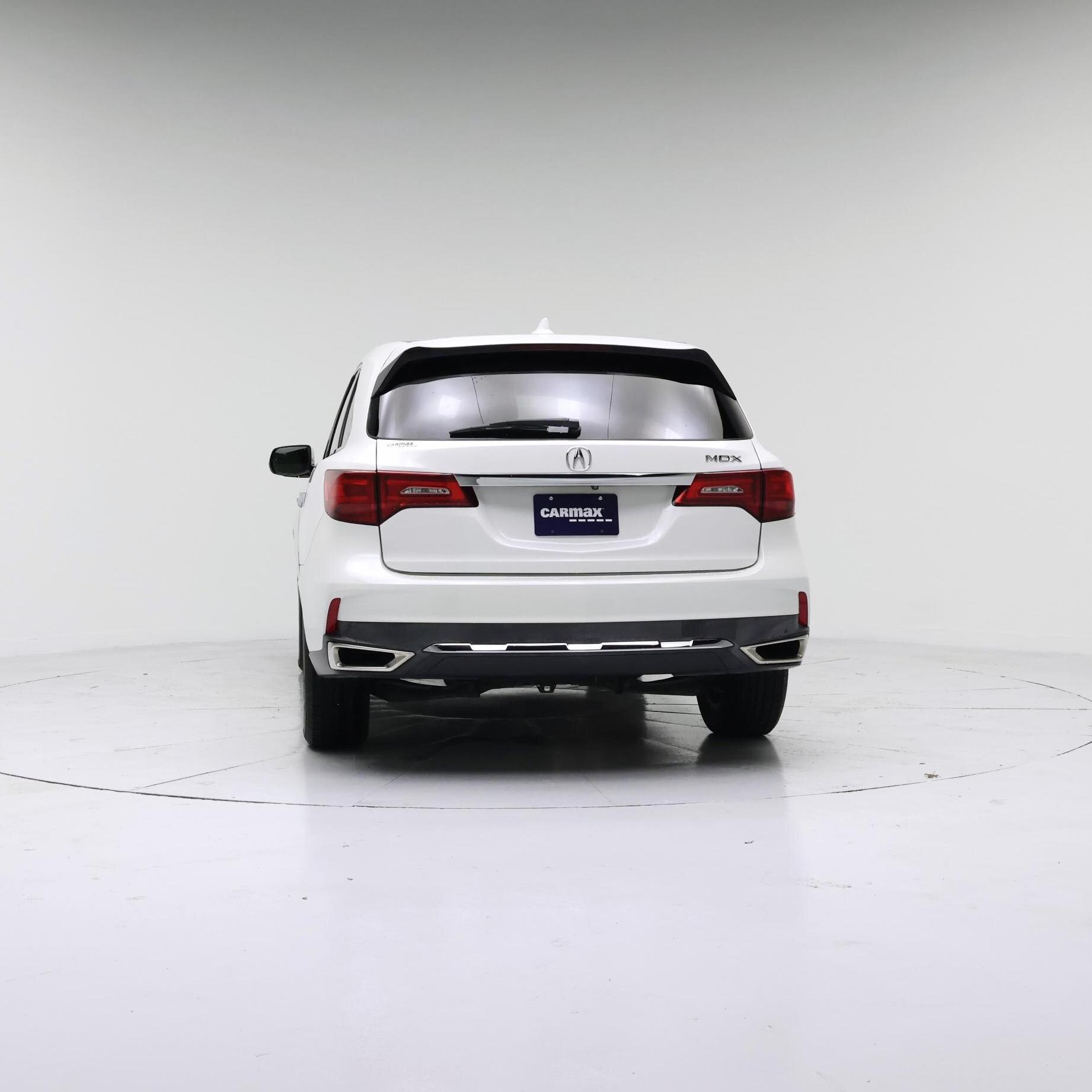 Thumbnail: 2020 Acura MDX - 6