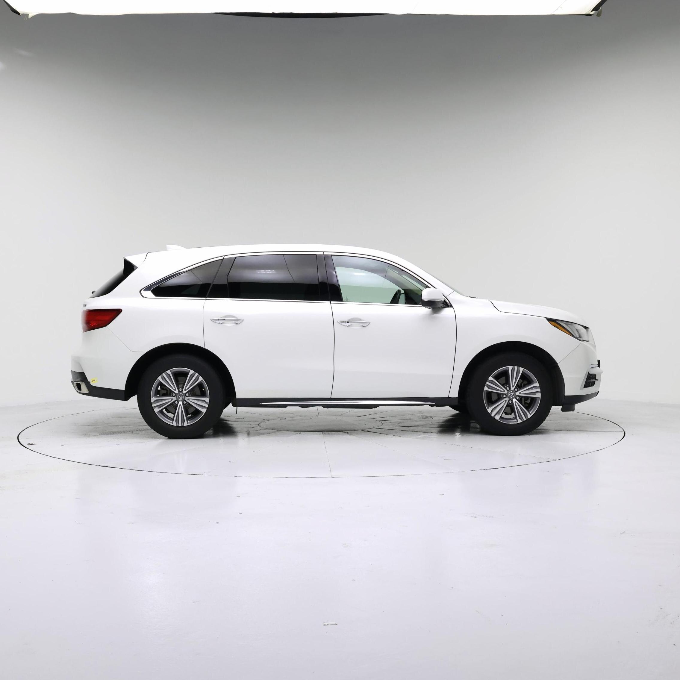 Thumbnail: 2020 Acura MDX - 7