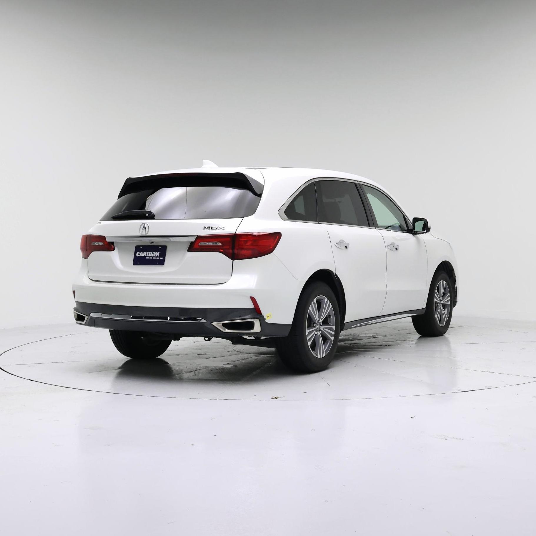 Thumbnail: 2020 Acura MDX - 8