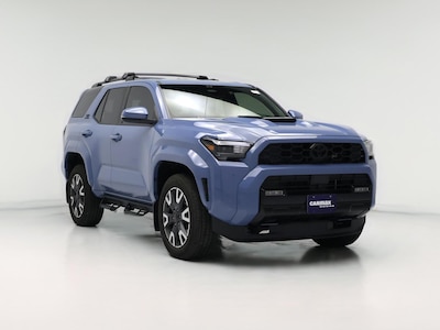 2025 Toyota 4Runner TRD Sport