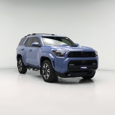 2025 Toyota 4Runner TRD Sport