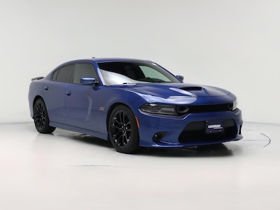 2020 Dodge Charger Scat Pack