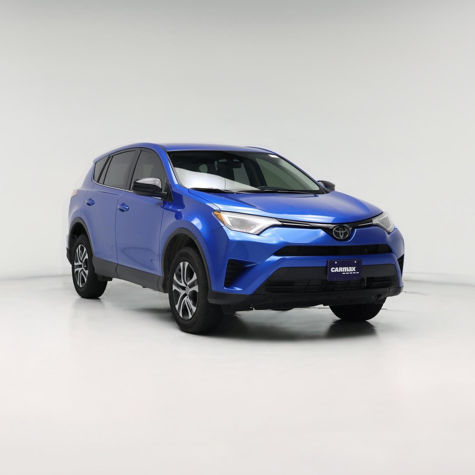 Thumbnail: 2018 Toyota RAV4 - 1