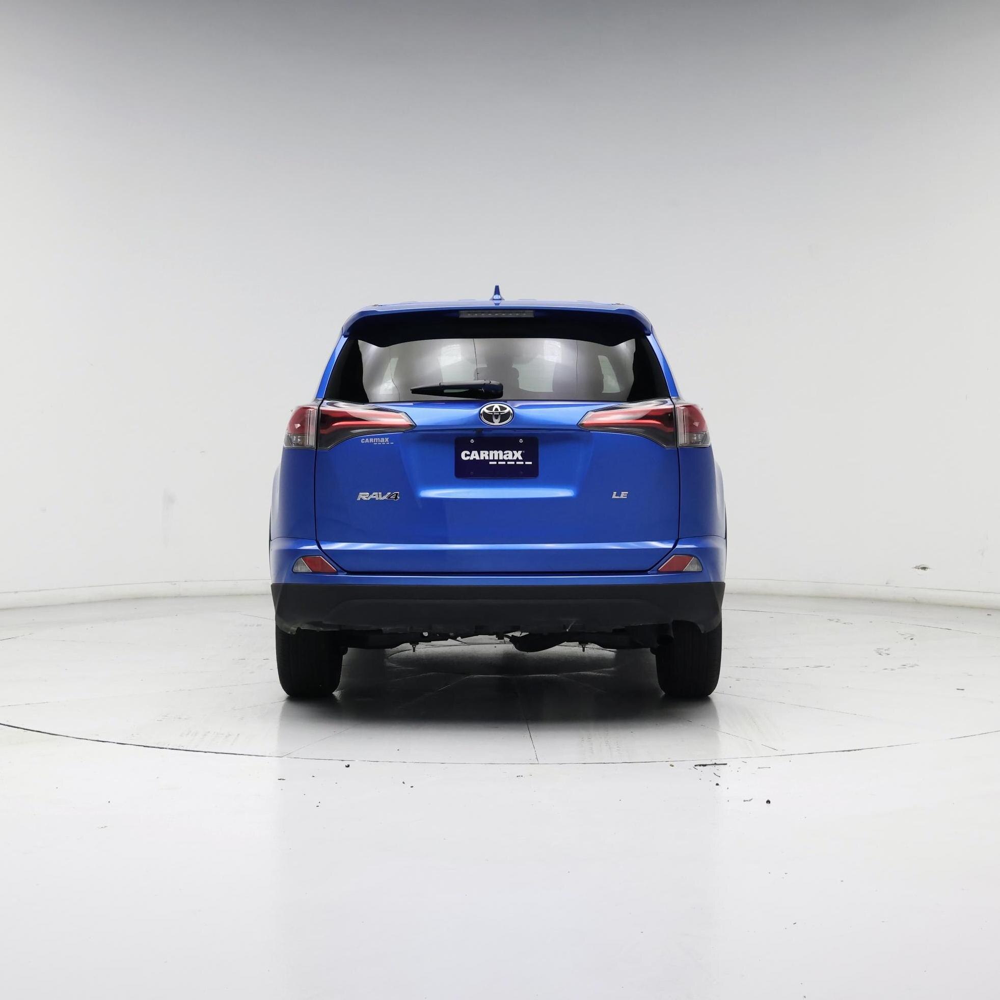 Thumbnail: 2018 Toyota RAV4 - 6