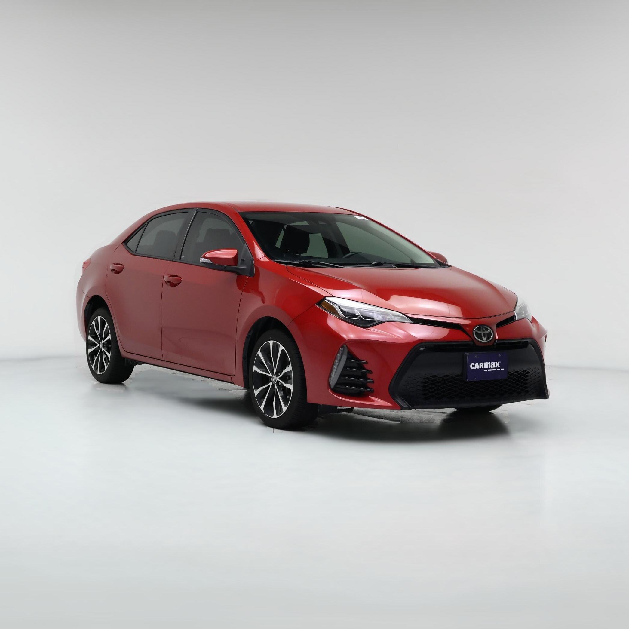 Thumbnail: 2017 Toyota Corolla - 1