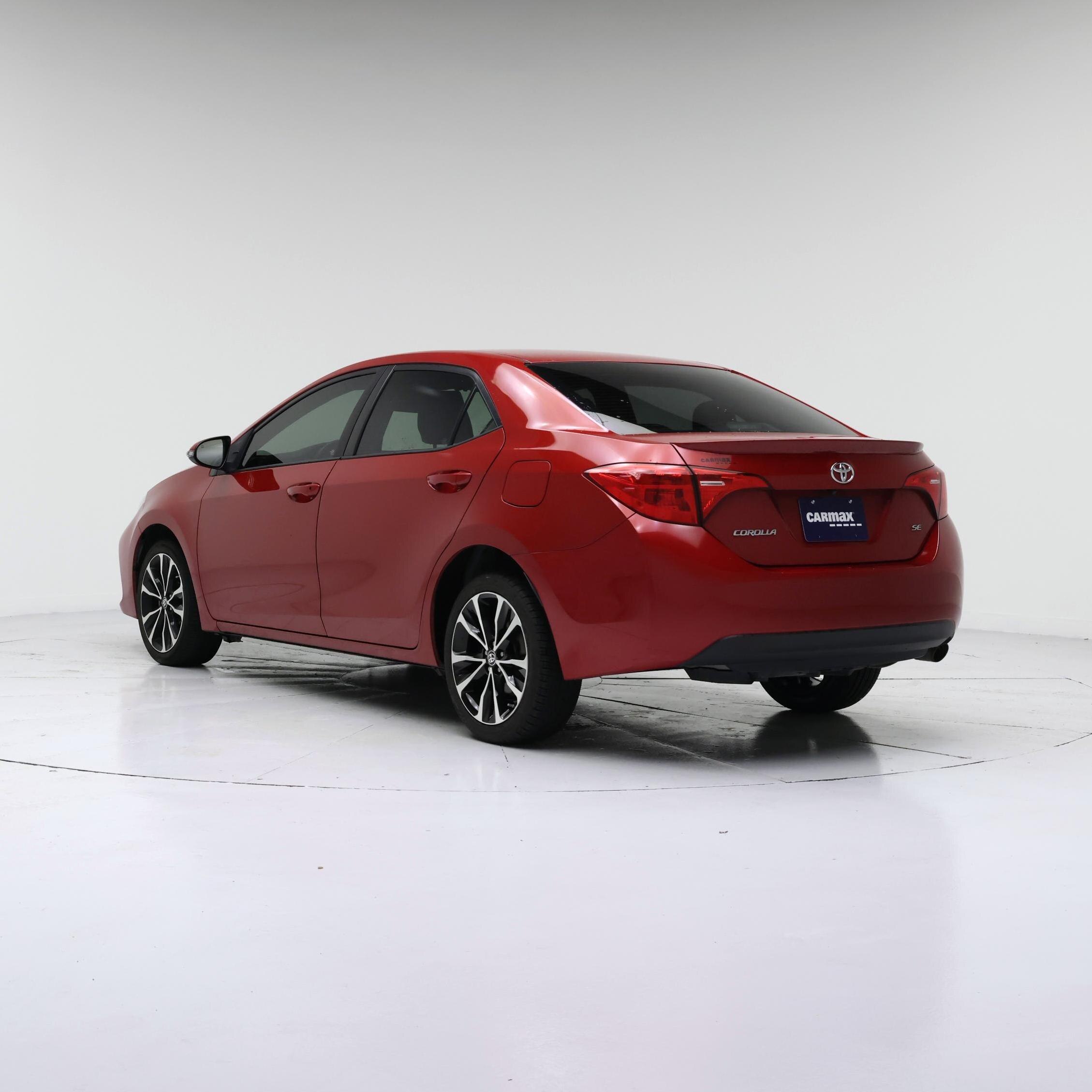 Thumbnail: 2017 Toyota Corolla - 2