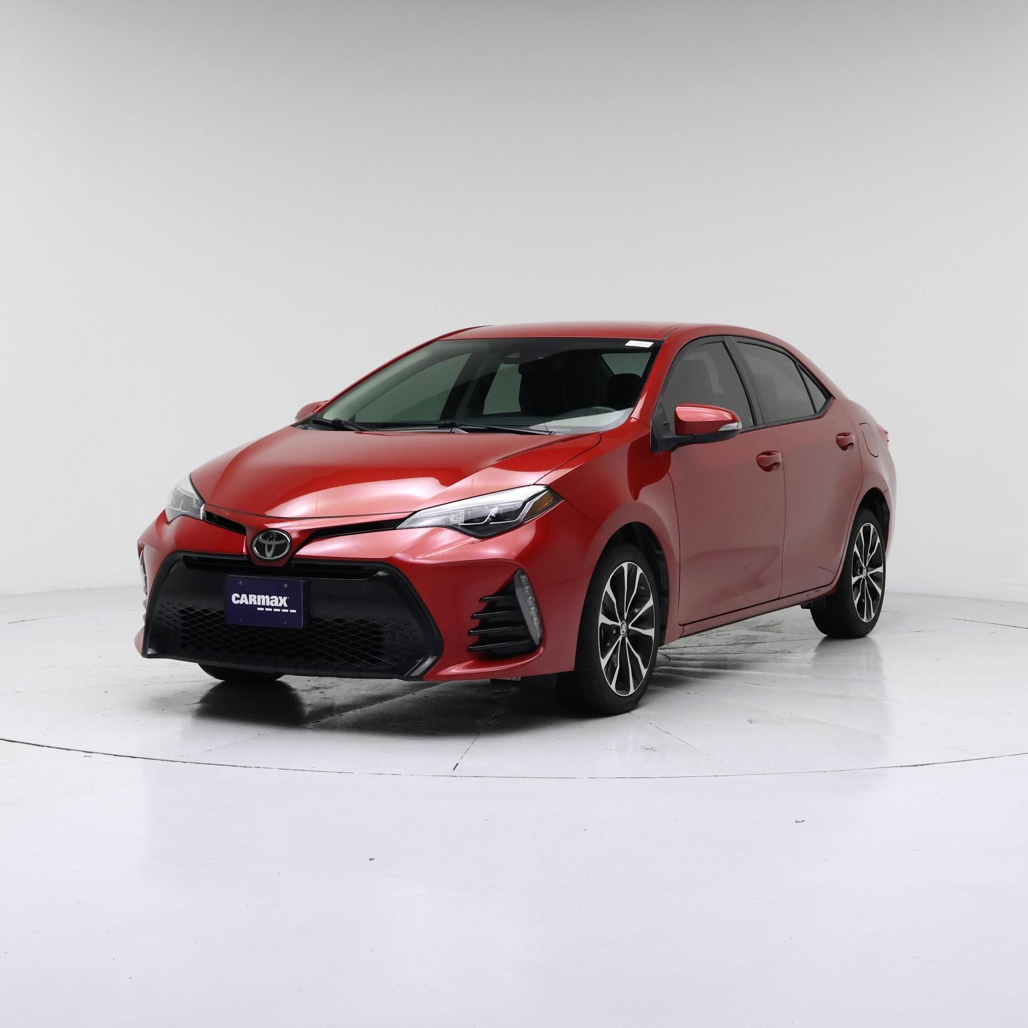 Thumbnail: 2017 Toyota Corolla - 4