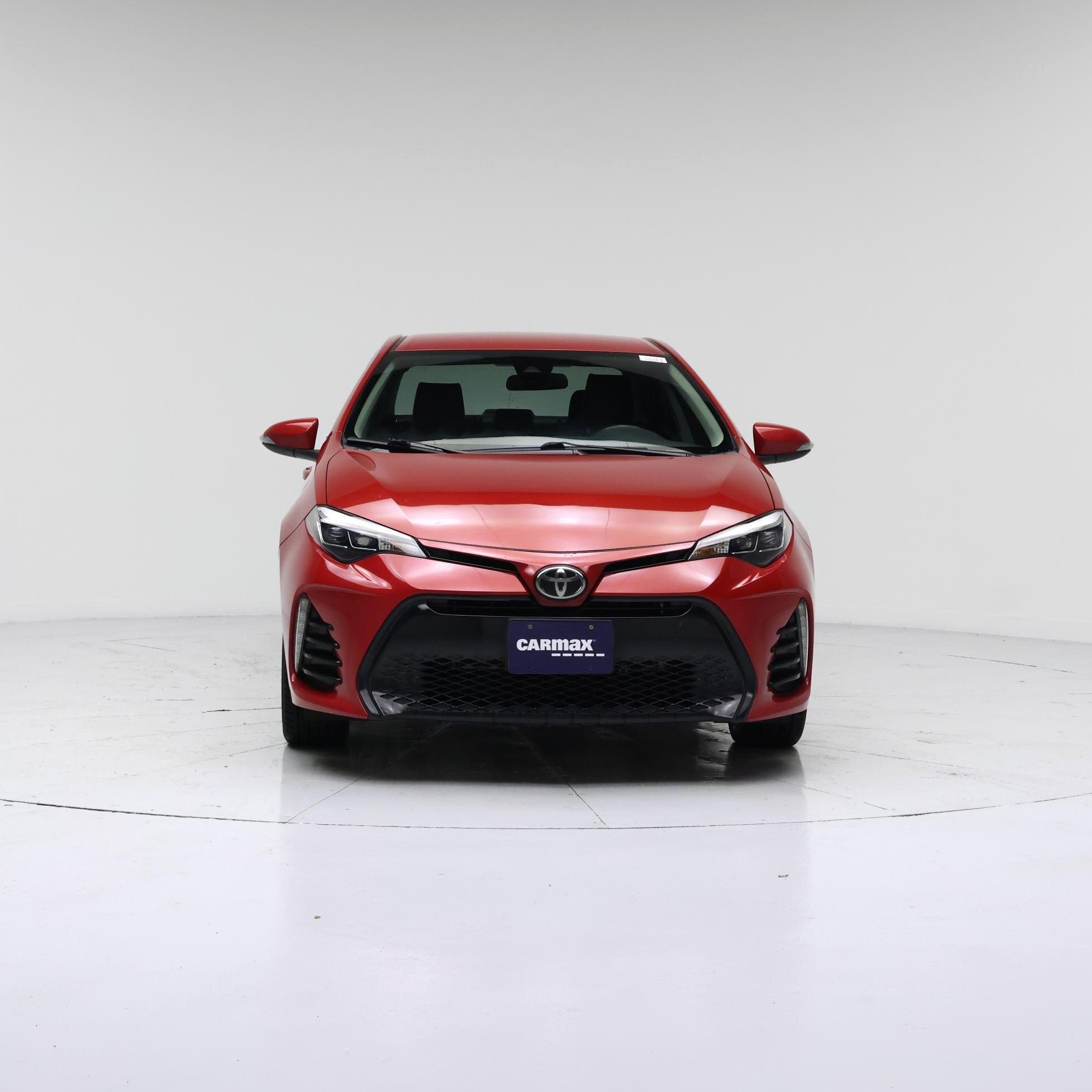 Thumbnail: 2017 Toyota Corolla - 5