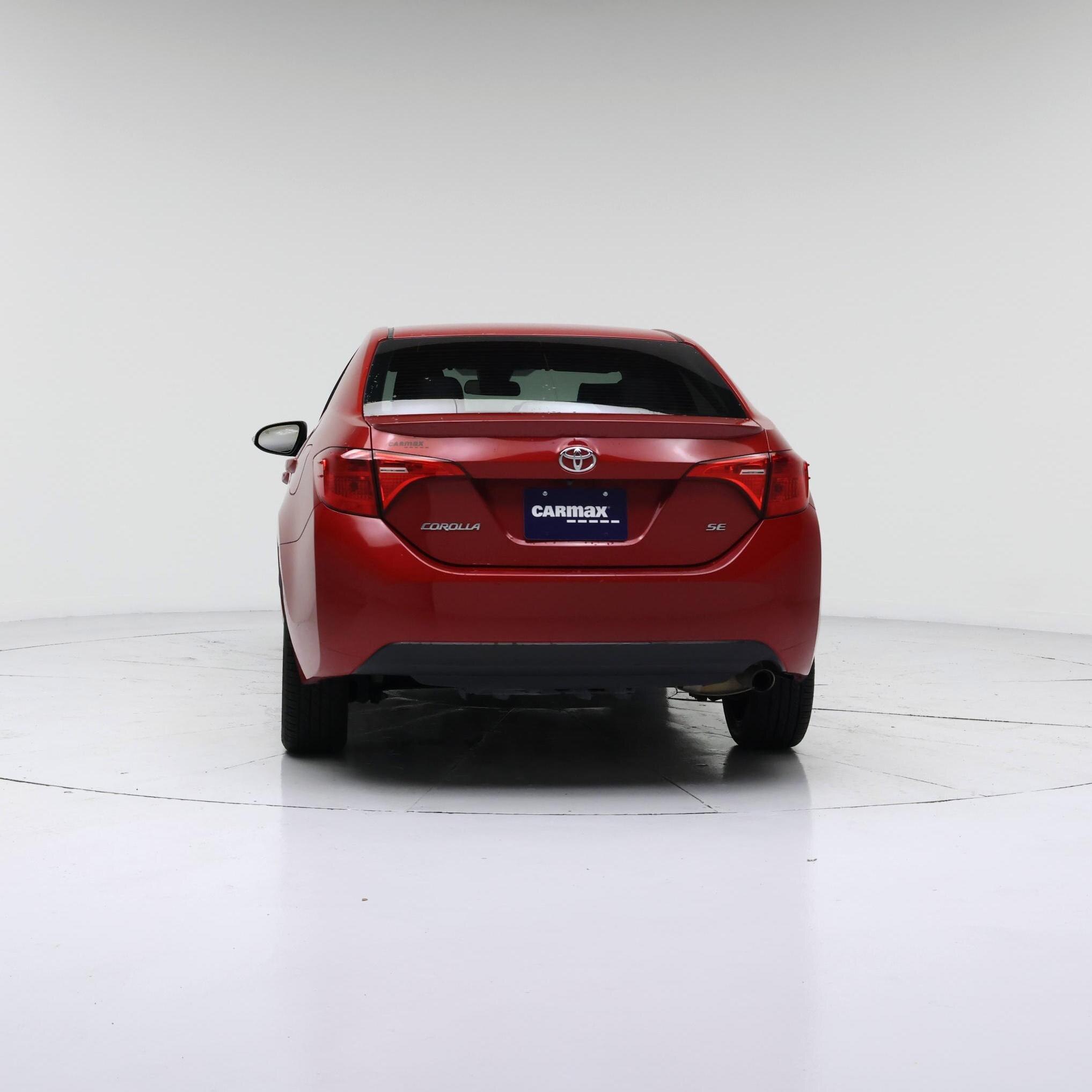 Thumbnail: 2017 Toyota Corolla - 6