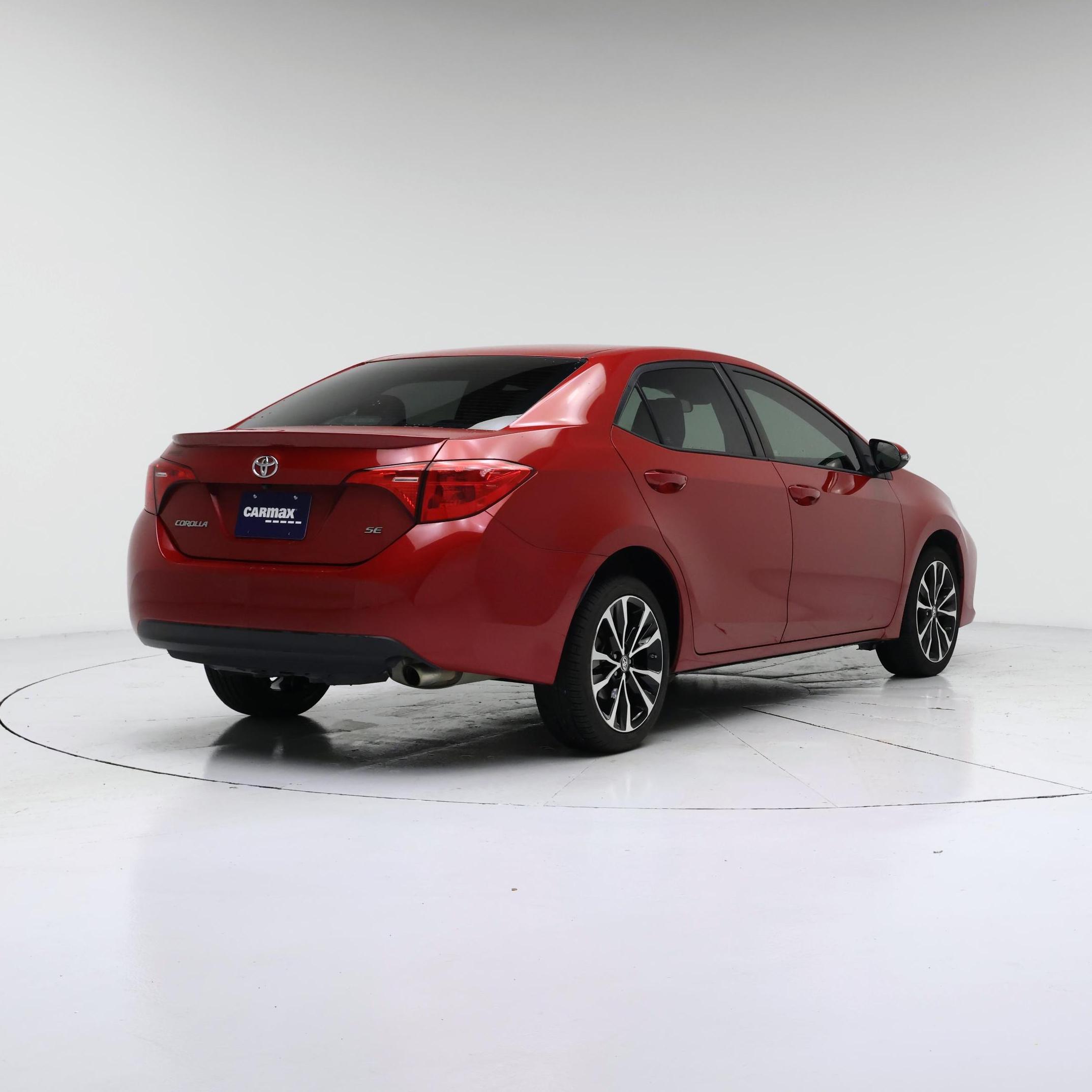 Thumbnail: 2017 Toyota Corolla - 8