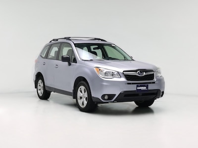 2016 Subaru Forester 2.5I