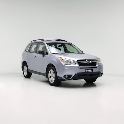 2016 Subaru Forester 2.5I
