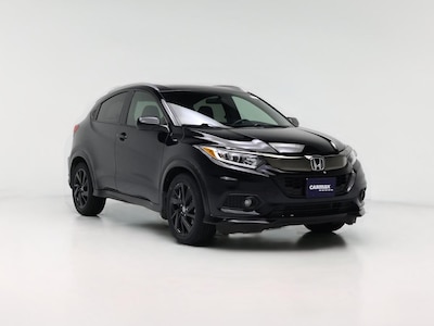 2022 Honda HR-V Sport