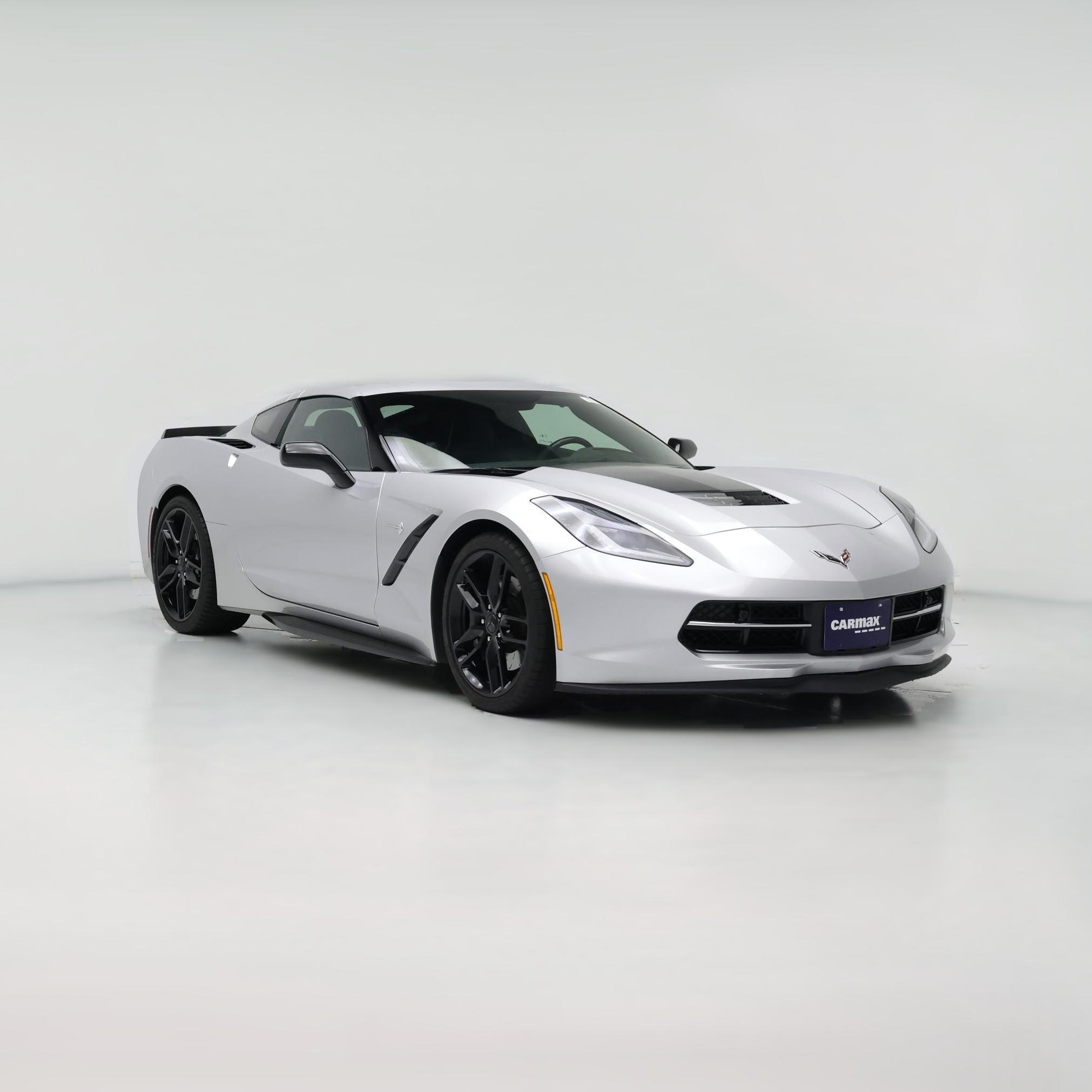 Thumbnail: 2019 Chevrolet Corvette - 1
