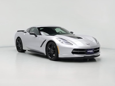 2019 Chevrolet Corvette Stingray Z51