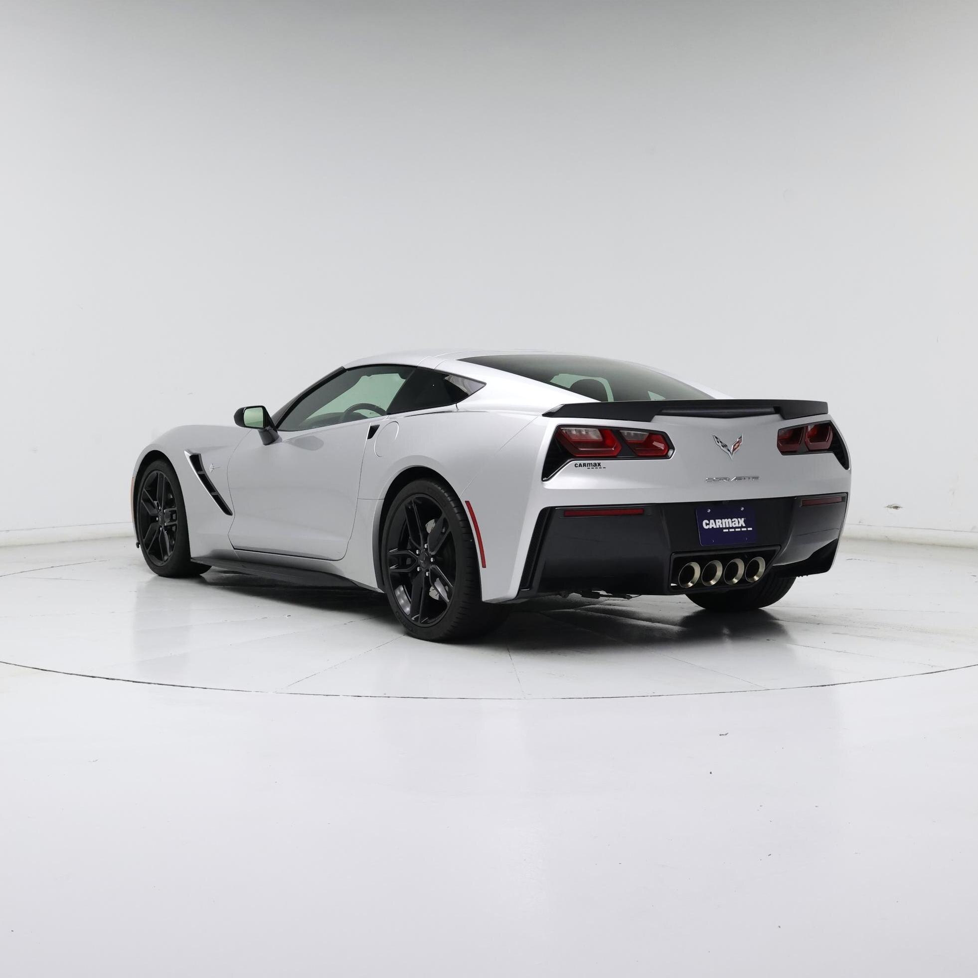 Thumbnail: 2019 Chevrolet Corvette - 2