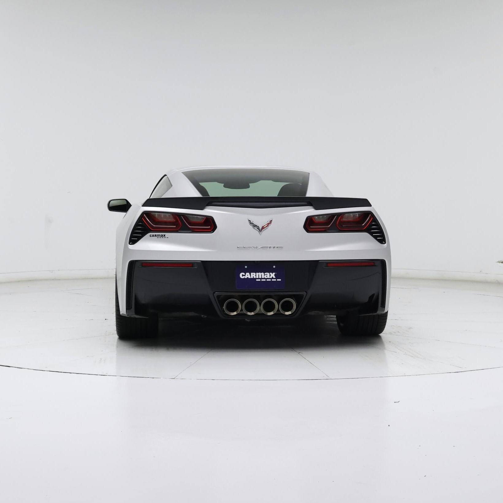 Thumbnail: 2019 Chevrolet Corvette - 6