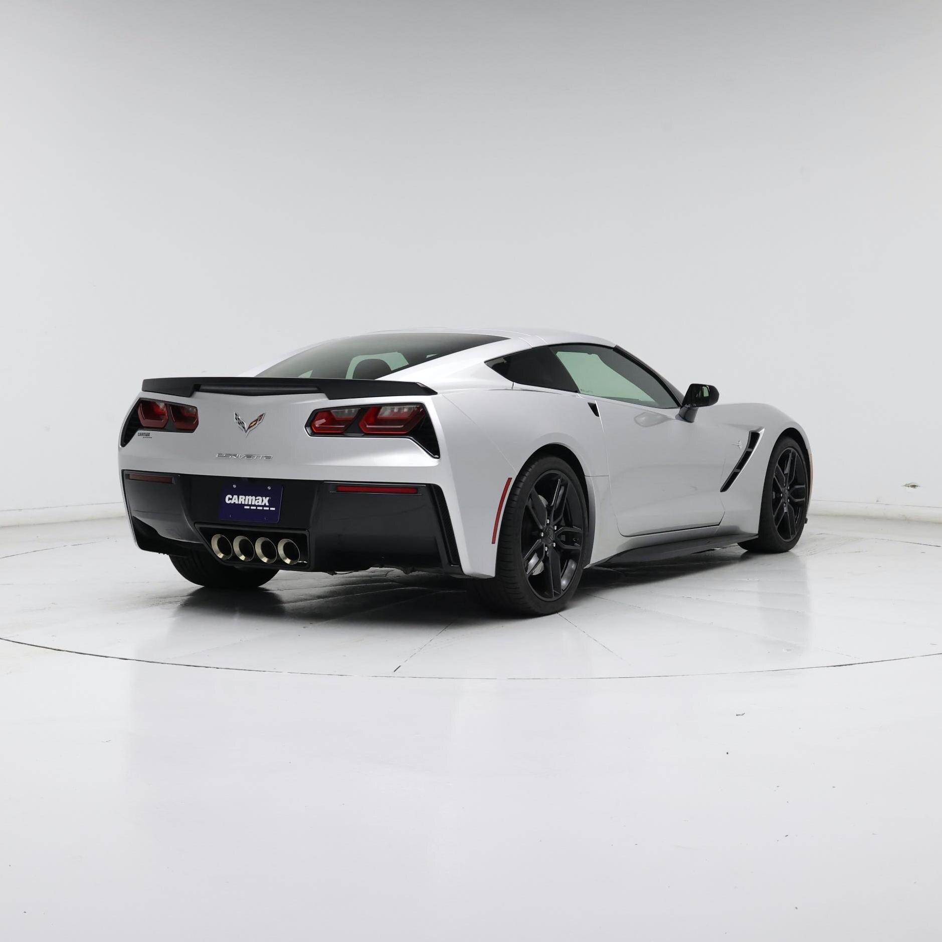 Thumbnail: 2019 Chevrolet Corvette - 8