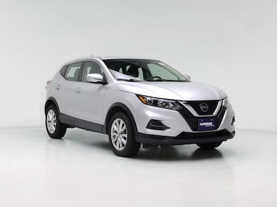 2022 Nissan Rogue Sport S