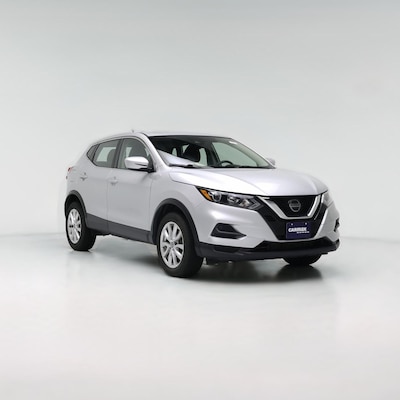 2022 Nissan Rogue Sport S