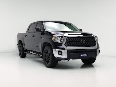 2018 Toyota Tundra SR5