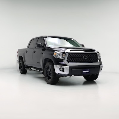 2018 Toyota Tundra SR5